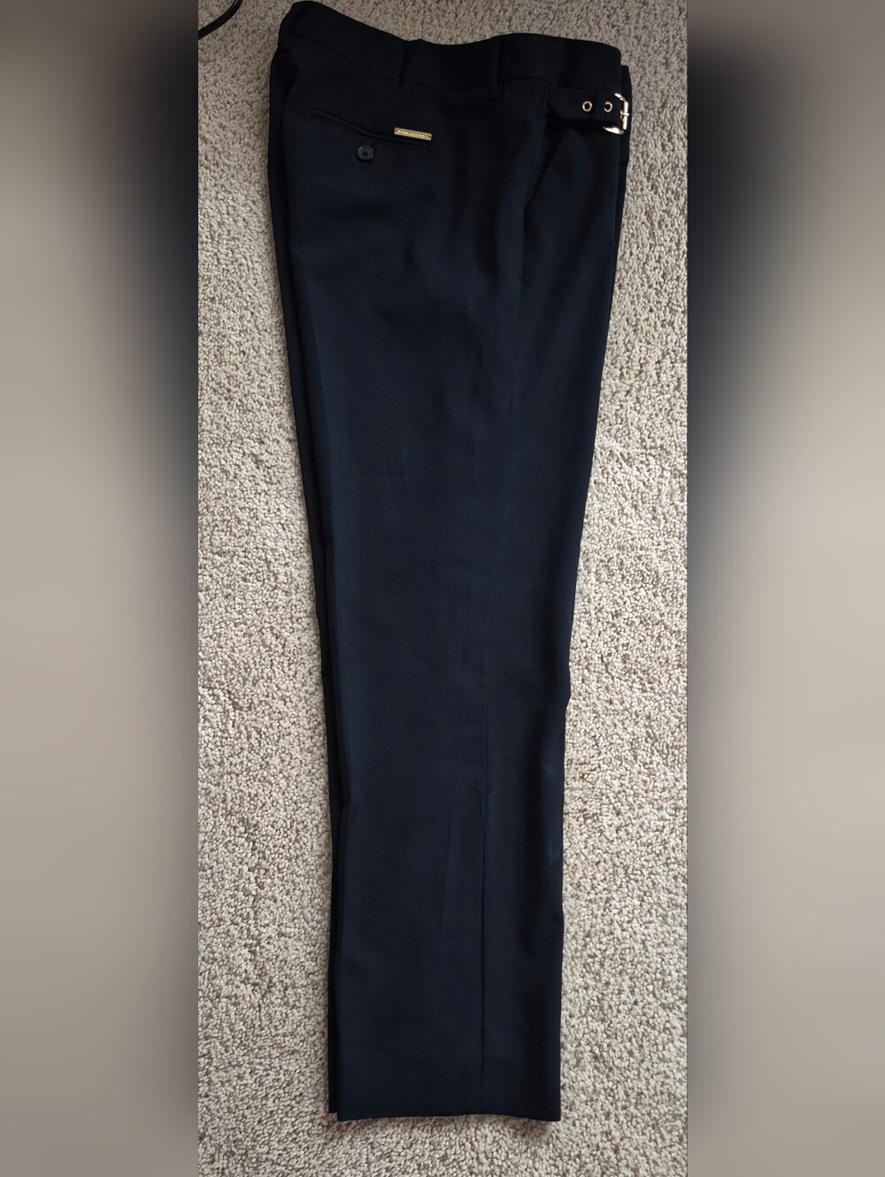 Black MICHEAL korrs Trousers